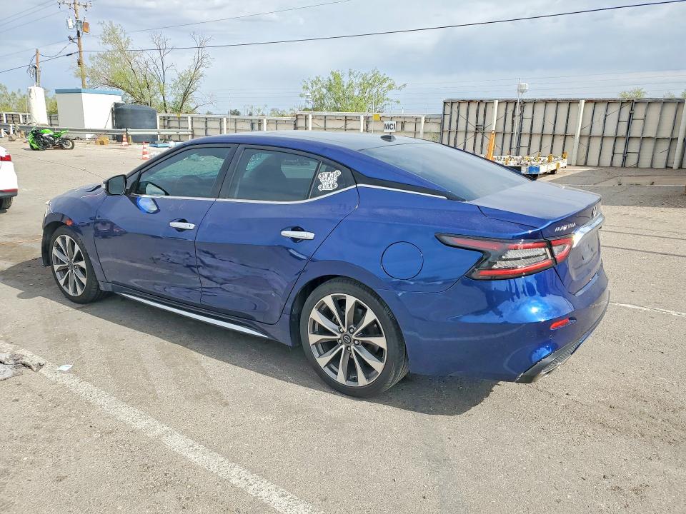 2023 Nissan VIN 1N4AA6FV7PC512375 COPART salvage auction — FRONT END, Tx - Salvage Vehicle Title, sold $125 on 2026-07-24 (photo 2)
