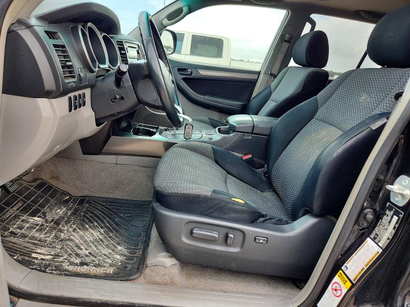2008 Toyota 4runner VIN JTEBT14R38K002531 COPART salvage auction — REAR END, Tx - Salvage Vehicle Title, sold $4,950 on 2026-07-28 (photo 7)