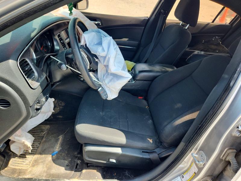 2014 Dodge VIN 2C3CDXBG0EH251919 COPART salvage auction — FRONT END, Tx - Salvage Vehicle Title, sold $725 on 2026-07-02 (photo 7)
