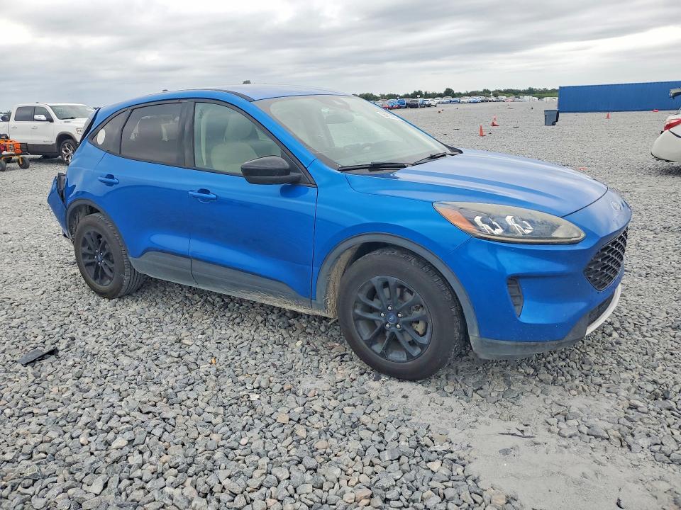 2020 Ford VIN 1FMCU0BZXLUB13685 COPART salvage auction — REAR END, FL - CERTIFICATE OF DESTRUCTION, sold $3,450 on 2026-07-02 (photo 4)