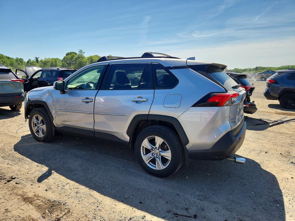 2023 Toyota Rav 4 VIN JTMRWRFV6PD190631 COPART salvage auction — FRONT END, Ma - Cert Of Title-Salvage, sold $13,700 on 2026-07-08 (photo 2)