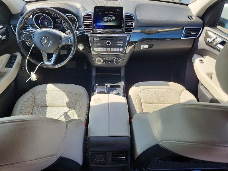 2016 Mercedes-benz VIN 4JGDA5JB9GA720070 COPART salvage auction — FRONT END, Ca - Salvage Certificate, sold $5,900 on 2026-07-27 (photo 8)
