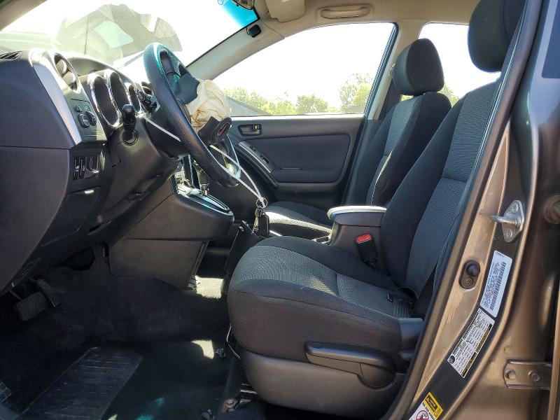 2007 Pontiac Vibe VIN 5Y2SL67807Z419227 COPART salvage auction — FRONT END, IL - SALVAGE CERTIFICATE, sold $475 on 2026-07-31 (photo 7)