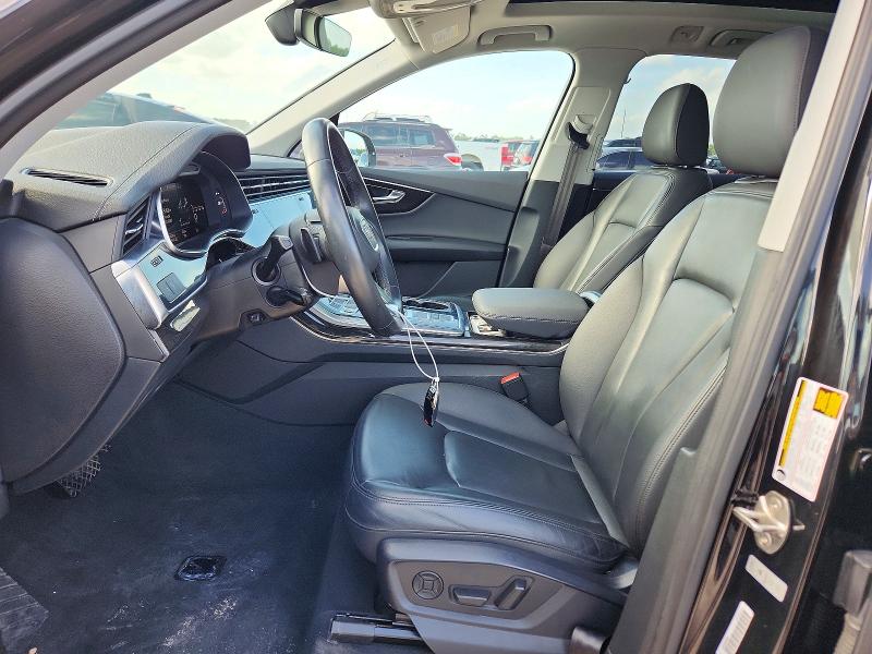 2023 Audi VIN WA1ACBF78PD002670 COPART salvage auction — MINOR DENT/SCRATCHES, Tx - Certificate Of Title, sold $24,500 on 2026-07-27 (photo 7)