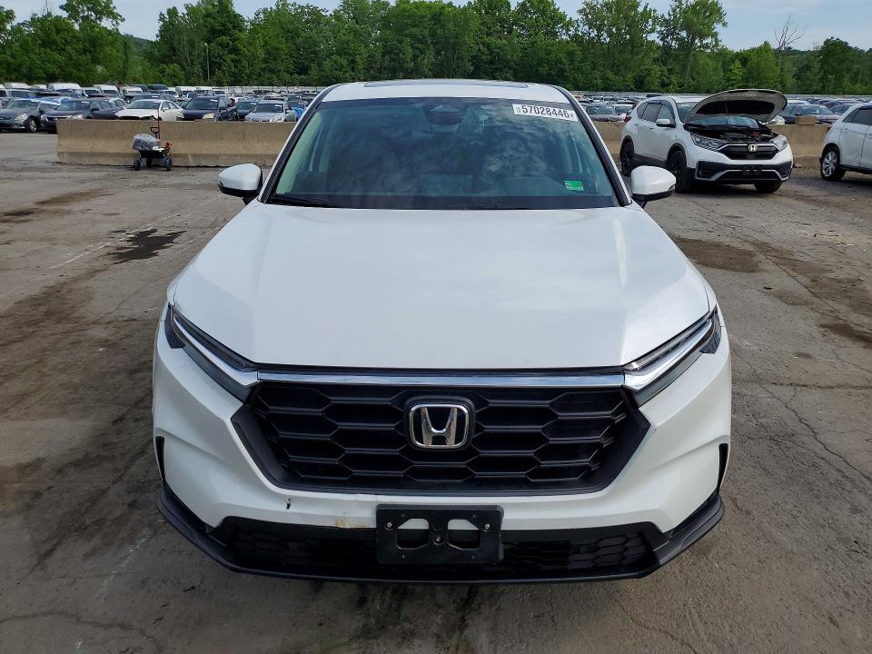 2026 Honda Cr-v VIN 2HKRS4H75TH440863 COPART salvage auction — MINOR DENT/SCRATCHES, Md - Cert Of Salvage > 75% Damage, sold $21,500 on 2026-07-21 (photo 5)