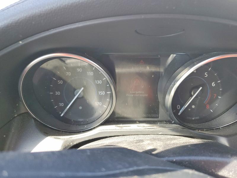 2019 Jaguar Xf VIN SAJBD4FX9KCY78845 COPART salvage auction — MINOR DENT/SCRATCHES, Ga - Certificate Of Title, sold $2,450 on 2026-07-20 (photo 9)
