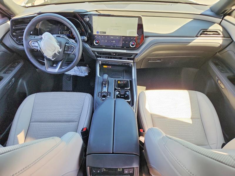 2026 Lexus VIN 5TDAAAB65TS066313 COPART salvage auction — FRONT END, Salvage Title, sold $26,500 on 2026-07-30 (photo 8)