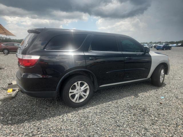 2013 Dodge Durango VIN 1C4RDHAG5DC679158 COPART salvage auction — REAR END, Fl - Cert Of Title Slvg Rebuildable, sold $375 on 2026-07-21 (photo 3)
