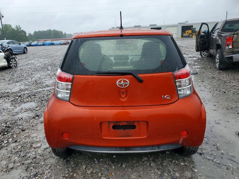 2013 Toyota Iq VIN JTNJJXB08DJ023304 COPART salvage auction — MECHANICAL, Tn - Certificate Of Title, sold $2,550 on 2026-07-23 (photo 6)
