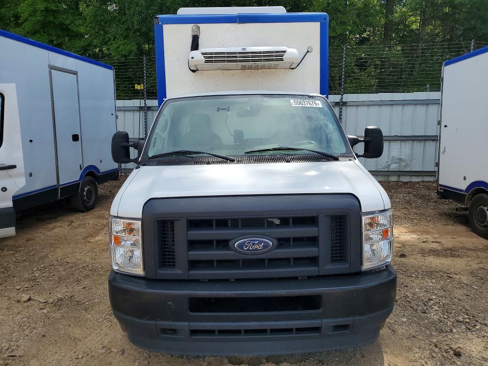 2024 Ford E-350 VIN 1FDWE3FN3RDD00682 COPART salvage auction — NORMAL WEAR, GA - CERTIFICATE OF TITLE, sold $20,000 on 2026-07-28 (photo 5)