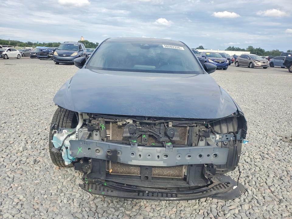 2022 Mazda 3 VIN JM1BPALL8N1515720 COPART salvage auction — FRONT END, Fl - Cert Of Title Slvg Rebuildable, sold $4,600 on 2026-07-13 (photo 5)
