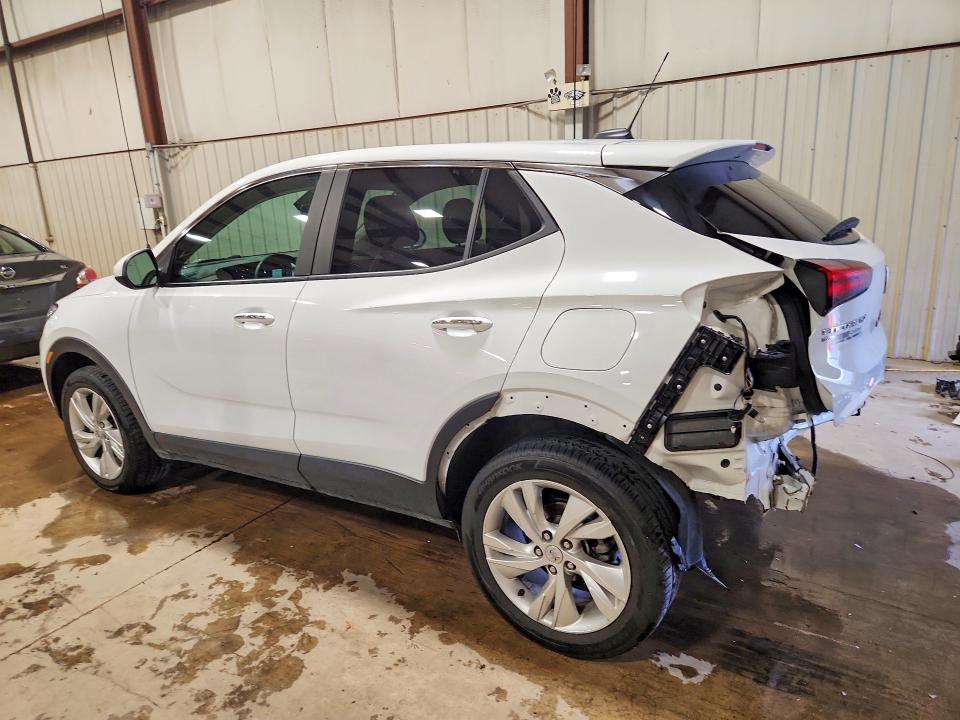 2025 Buick . VIN KL4AMCSL6SB051702 COPART salvage auction — REAR END, Pa - Certificate Of Salvage, sold $5,600 on 2026-07-28 (photo 2)