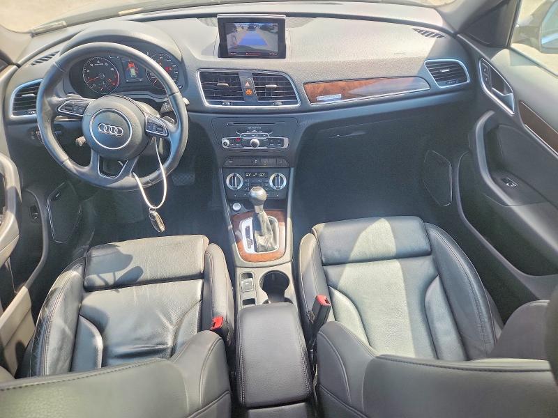 2015 Audi VIN WA1GFCFS9FR003615 COPART salvage auction — FRONT END, Ma - Cert Of Title-Reconstrctd Coll, sold $2,100 on 2026-07-16 (photo 8)