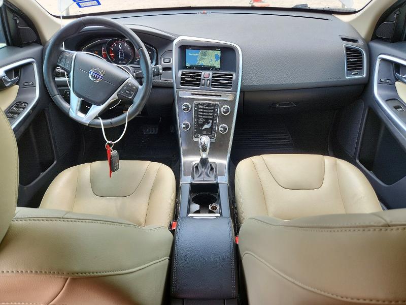 2016 Volvo Xc60 VIN YV440MDK7G2853432 COPART salvage auction — SIDE, Tx - Salvage Vehicle Title, sold $3,150 on 2026-07-07 (photo 8)
