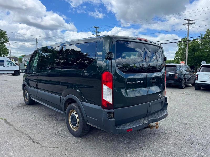 2016 Ford Transit VIN 1FMZK1YM2GKA35213 COPART salvage auction — NORMAL WEAR, ME - CERTIFICATE OF TITLE (P), sold $6,900 on 2026-07-02 (photo 3)