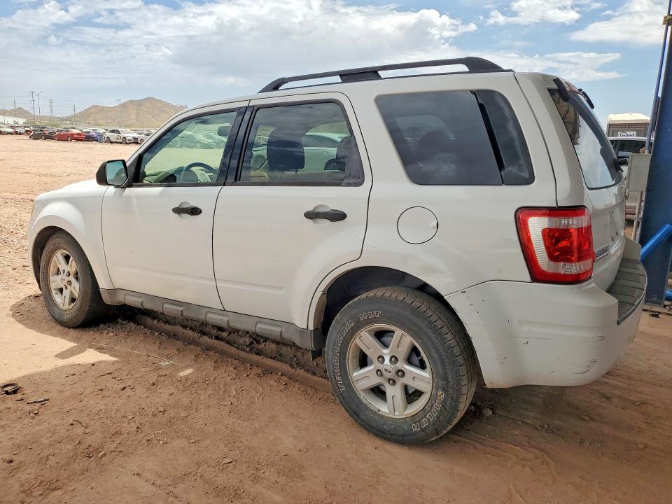 2009 Ford Escape hybrid VIN 1FMCU493X9KA71273 COPART salvage auction — SIDE, Az - Cert Of Title - Salvage, sold $1,050 on 2026-07-09 (photo 2)