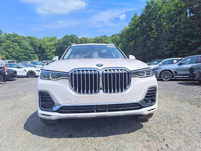 2019 BMW X7 VIN 5UXCW2C54KL082958 COPART salvage auction — HAIL, Nj - Cert Of Title-Salvage (P), sold $9,300 on 2026-07-17 (photo 5)