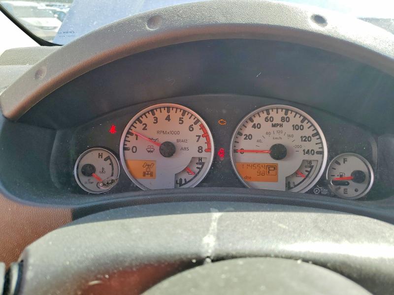 2012 Nissan Frontier VIN 1N6AD0CW9CC467703 COPART salvage auction — MINOR DENT/SCRATCHES, Fl - Certificate Of Title, sold $4,150 on 2026-07-09 (photo 9)