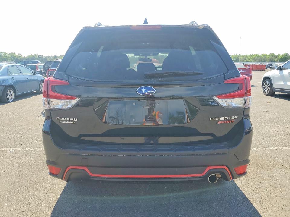 2024 Subaru VIN JF2SKAEC3RH441360 COPART salvage auction — FRONT END, Ny - Mv-907A Salvage Certificate, sold $6,500 on 2026-07-13 (photo 6)