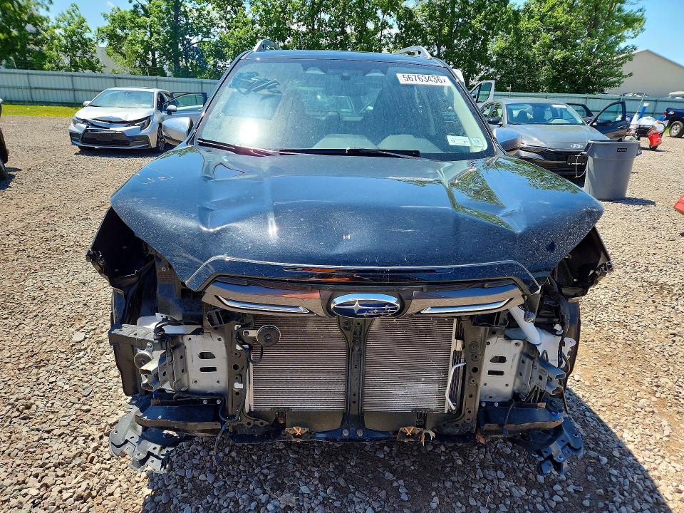 2023 Subaru VIN JF2SKARC0PH437192 COPART salvage auction — FRONT END, Ny - Mv-907A Salvage Certificate, sold $7,400 on 2026-07-22 (photo 5)