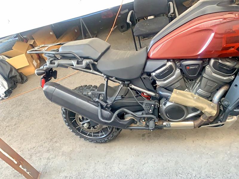 2024 Harley-davidson S VIN 1HD1ZES17RB309672 COPART salvage auction — FRONT END, Tx - Dis/Dlr/Exp Only Clean Title (P), sold $8,000 on 2026-07-29 (photo 6)