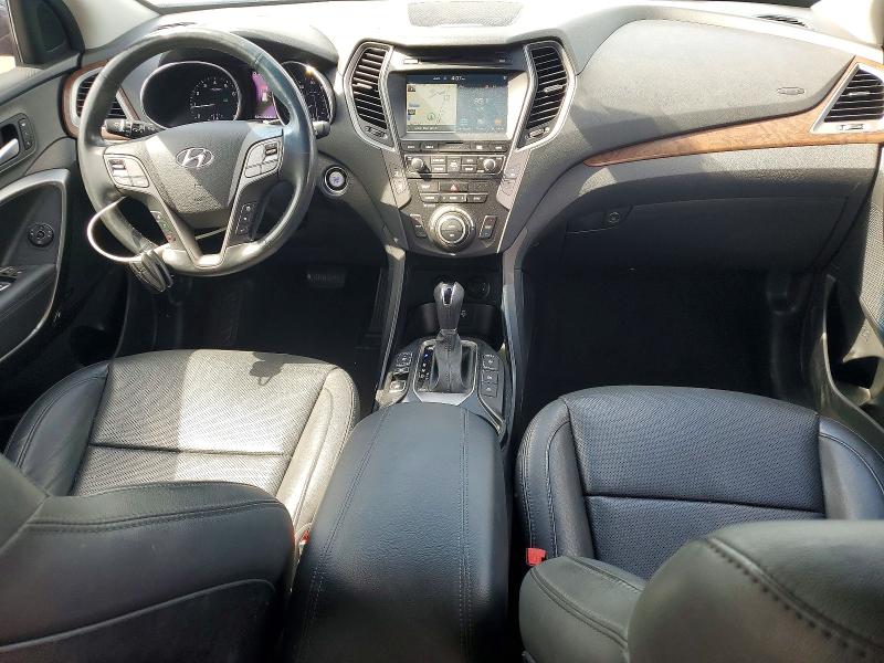 2018 Hyundai VIN 5XYZW4LA1JG544388 COPART salvage auction — SIDE, Fl - Cert Of Title Slvg Rebuildable, sold $5,600 on 2026-07-06 (photo 8)