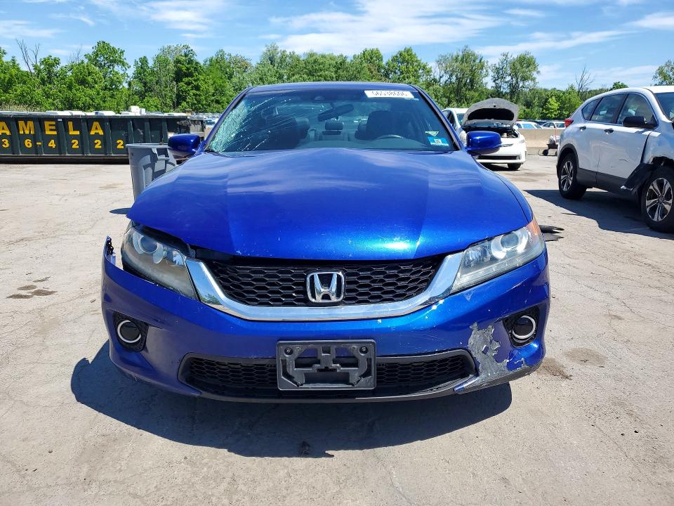 2013 Honda VIN 1HGCT2B84DA009420 COPART salvage auction — SIDE, NY - MV-907A SALVAGE CERTIFICATE, sold $1,350 on 2026-07-02 (photo 5)