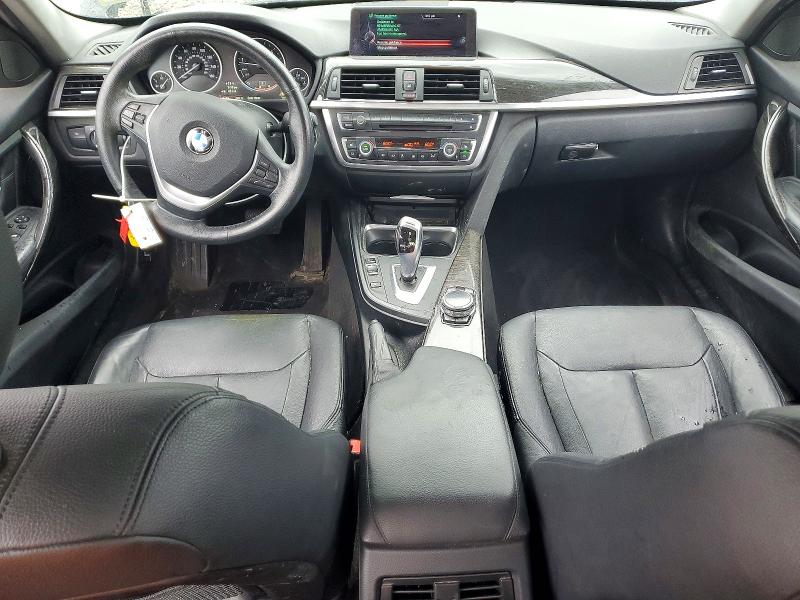 2014 BMW VIN WBA3B5C5XEP544304 COPART salvage auction — FRONT END, Ma - Cert Of Title-Reconstrctd Coll, sold $1,400 on 2026-07-17 (photo 8)