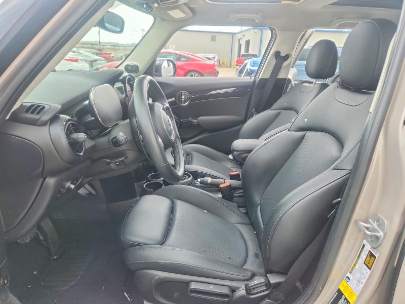 2022 Mini Cooper VIN WMW53DK06N2P57480 COPART salvage auction — WATER/FLOOD, La - Cert Of Title-Salvage Flood (P), sold $475 on 2026-07-29 (photo 7)