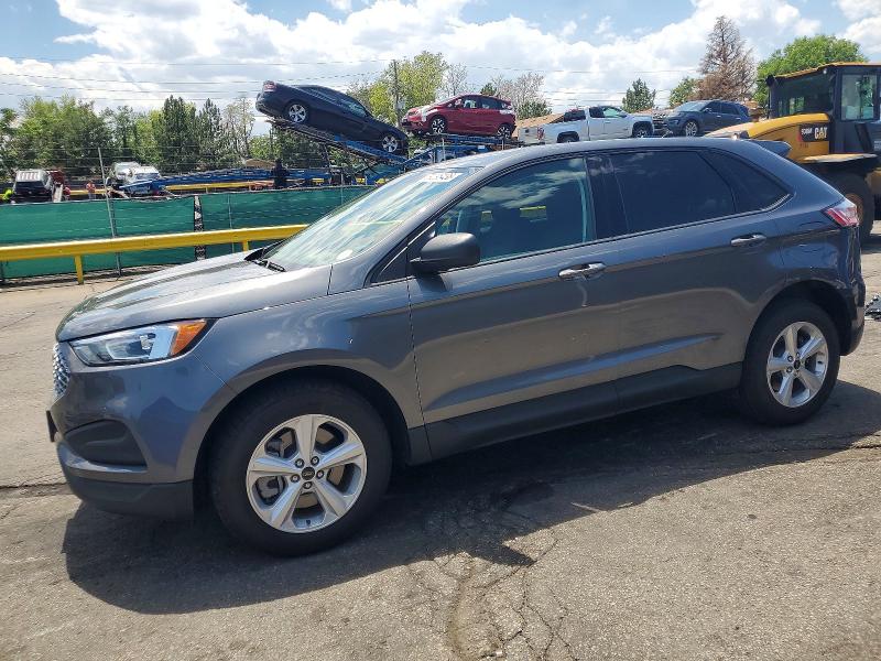 2023 Ford Edge VIN 2FMPK4G90PBA18250 COPART salvage auction — HAIL, Co - Certificate Of Title, sold $10,600 on 2026-07-09 (photo 1)