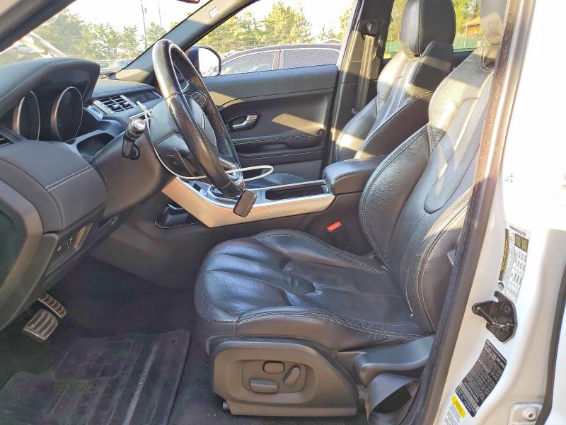 2014 Land rover RANGE ROVER VIN SALVT2BG0EH902037 COPART salvage auction — FRONT END, Co - Dis/Dlr/Exp Only Clean Title, sold $3,000 on 2026-07-25 (photo 7)
