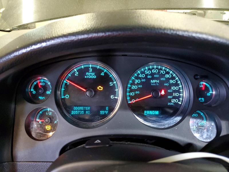 2011 Gmc Yukon xl VIN 1GKS2MEF6BR274166 COPART salvage auction — MINOR DENT/SCRATCHES, Nh - Certificate Of Title, sold $1,900 on 2026-07-03 (photo 9)