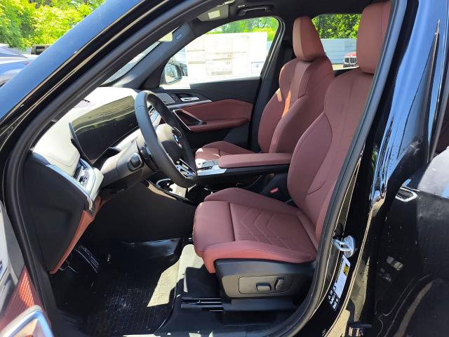 2026 BMW X1 VIN WBX73EF06T5599183 COPART salvage auction — HAIL, Nj - Cert Of Title-Salvage, sold $27,500 on 2026-07-28 (photo 7)