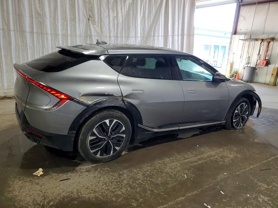 2024 Kia Ev6 VIN KNDC34LAXR5198814 COPART salvage auction — FRONT END, VA - CERT OF TITLE - SALVAGE, sold $5,900 on 2026-07-08 (photo 3)