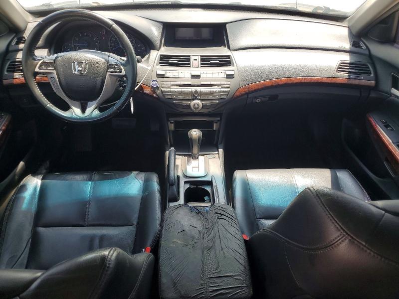 2012 Honda Crosstour VIN 5J6TF1H52CL000662 COPART salvage auction — FRONT END, TX - SALVAGE VEHICLE TITLE (P), sold $875 on 2026-07-09 (photo 8)