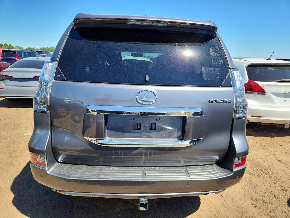 2015 Lexus VIN JTJBM7FX1F5108159 COPART salvage auction — MINOR DENT/SCRATCHES, Nj - Certificate Of Title, sold $13,100 on 2026-07-14 (photo 6)
