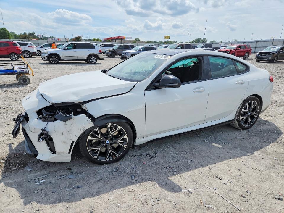 2026 BMW 2er VIN WBA23GG0XT7T82691 — COPART salvage auction photo