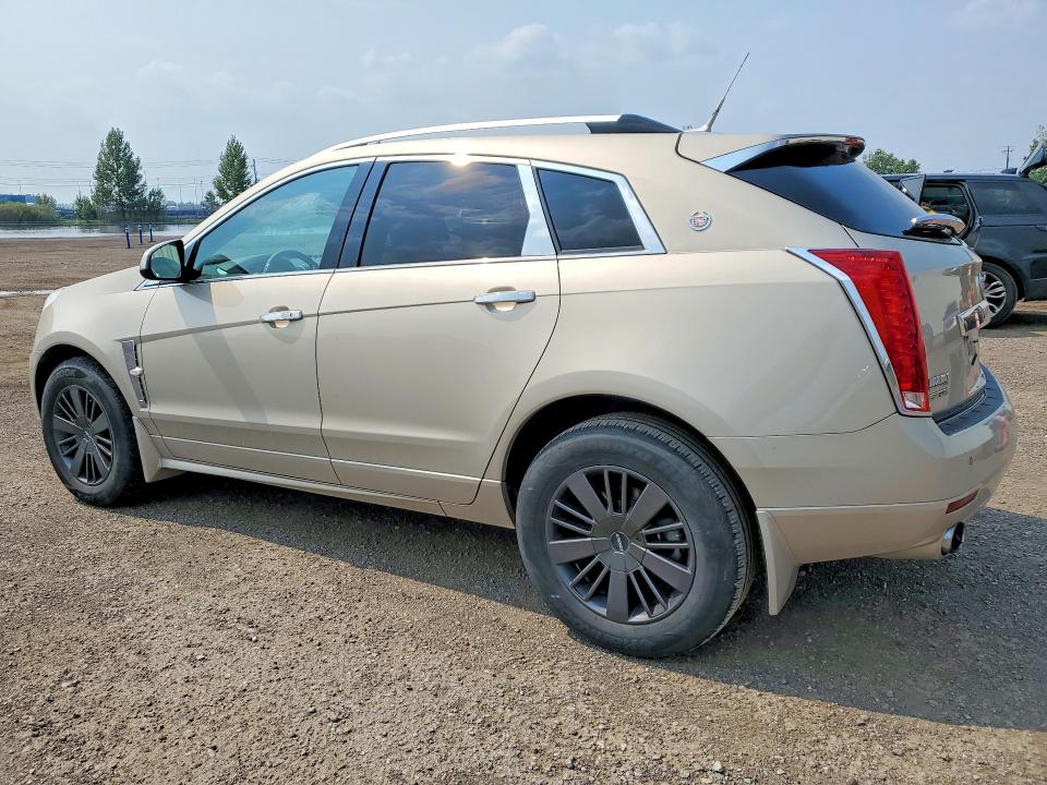 2011 Cadillac Srx VIN 3GYFNAEY3BS611016 COPART salvage auction — SIDE, AB - BOS - SALVAGE, sold $200 on 2026-07-21 (photo 2)