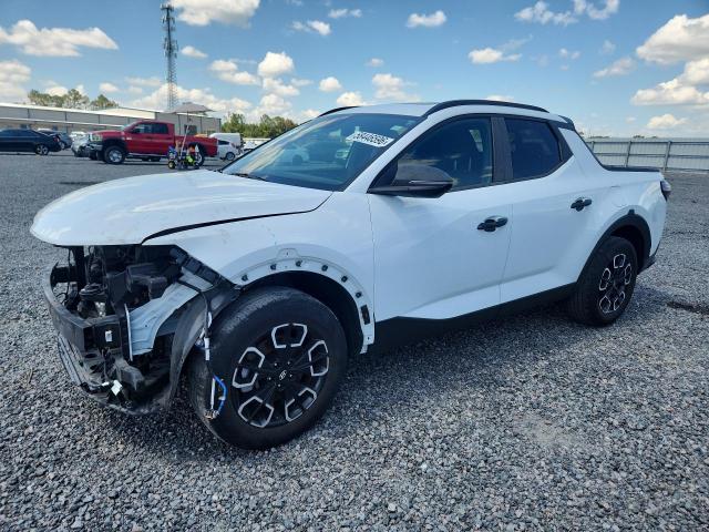 2022 Hyundai VIN 5NTJC4AE4NH012001 COPART salvage auction — FRONT END, Salvage Title, sold $15 on 2026-07-24 (photo 1)