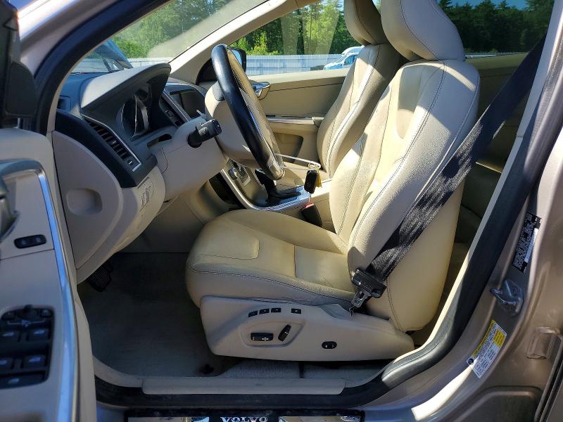 2016 Volvo Xc60 VIN YV440MDK3G2785243 COPART salvage auction — MECHANICAL, Me - Certificate Of Title, sold $650 on 2026-07-29 (photo 7)