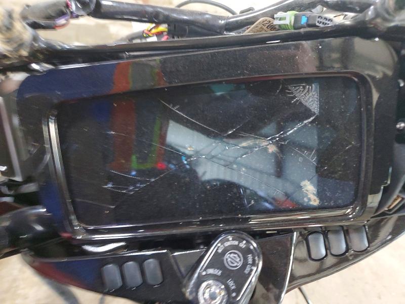 2019 Harley-davidson Flhxs VIN 1HD1KRP1XKB610804 COPART salvage auction — ALL OVER, Pa - Certificate Of Salvage, sold $4,500 on 2026-07-08 (photo 7)
