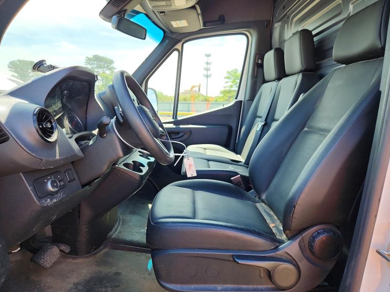 2024 Mercedes-benz VIN W1Y4NCHY5RP739007 COPART salvage auction — REAR END, Ny - Mv-907A Salvage Certificate, sold $7,400 on 2026-07-22 (photo 7)