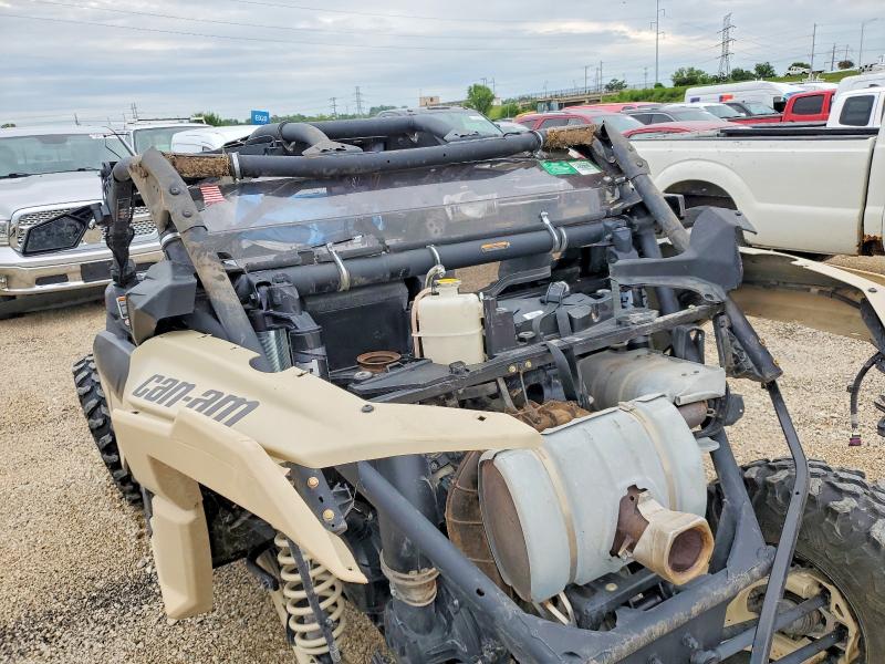 2023 Can-am/ brp VIN 3JBVGAY4XPE002390 COPART salvage auction — REAR END, Ia - Title Certificate - Atv, sold $8,900 on 2026-08-27 (photo 8)
