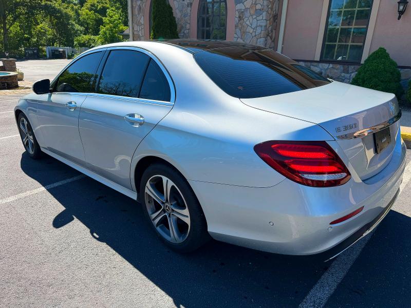 2020 Mercedes-benz E-klasse VIN WDDZF8EB9LA725227 COPART salvage auction — MINOR DENT/SCRATCHES, Ny - Certificate Of Title, sold $15,900 on 2026-07-09 (photo 2)