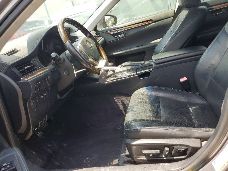 2015 Lexus Es 350 VIN JTHBK1GG1F2204359 COPART salvage auction — FRONT END, Va - Certificate Of Title, sold $2,650 on 2026-07-16 (photo 7)