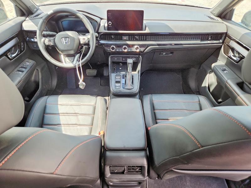 2026 Honda Cr-v VIN 7FARS6H97TE018741 COPART salvage auction — WATER/FLOOD, Nj - Cert Of Title-Salvage Flood, sold $17,000 on 2026-07-21 (photo 8)