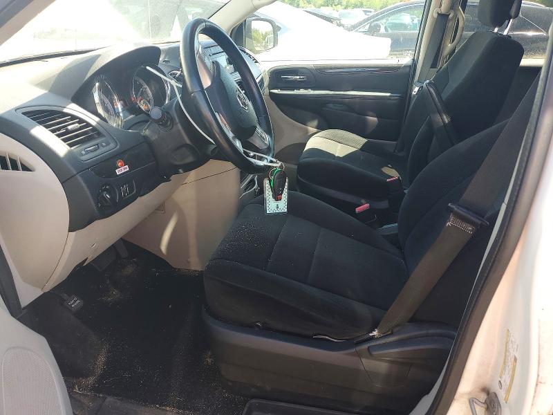 2012 Dodge VIN 2C4RDGBG3CR324603 COPART salvage auction — MINOR DENT/SCRATCHES, Ct - Certificate Of Title, sold $700 on 2026-07-02 (photo 7)