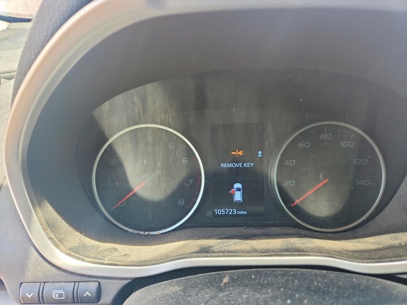 2019 Mitsubishi ECLIPSE VIN JA4AT3AA9KZ024536 COPART salvage auction — SIDE, MI - CERTIFICATE OF TITLE, sold $2,150 on 2026-07-17 (photo 9)