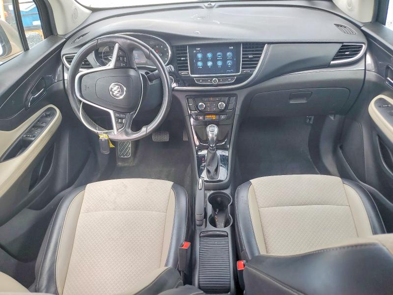 2019 Buick . VIN KL4CJASB3KB886802 COPART salvage auction — FRONT END, Fl - Certificate Of Destruction, sold $1,650 on 2026-07-10 (photo 8)
