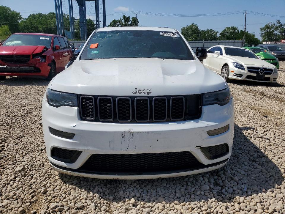 2021 Jeep Cherokee VIN 1C4RJFBG1MC652020 COPART salvage auction — VANDALISM, Il - Salvage Certificate, sold $7,200 on 2026-07-24 (photo 5)